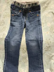 ミッキーハウス おまけ付き 迷デニムズボン-120