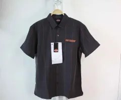 N ー 10129 /ハーレーダビッドソン 正規品 メンズ シャツ L