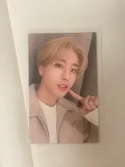 Stray Kids(ストレイキッズ・スキズ・SKZ) ハン(HAN・ハンチソン) 日本 MANIAC トレカ 出品