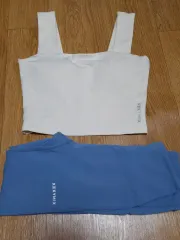 ブラトップ/レギンス 売ってます (エクスシミックス) コンクウェア)