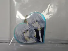 リムル ブース作家 ハート アクリル キーホルダー