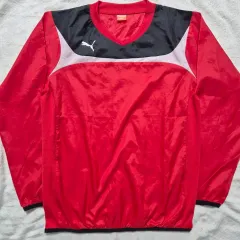 puma PUMA(プーマ) ワームアップ トレーナー ウィンドブレーカー キッズ 160