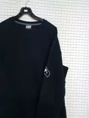 PUMA(プーマ) スウェットシャツ パーカー 黒