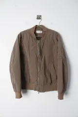 グローバルワーク メンズ MA-1ジャンパー MAN S