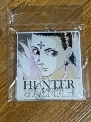 HUNTER×HUNTER クロロ BIG アクリルキーホルダー