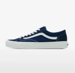 VANS(バンズ) スエード ドレスブルー (ネイビー) 230