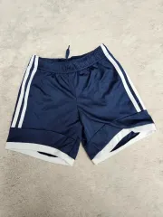 キッズ アディダス ハーフパンツ 130 (26