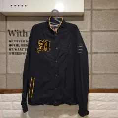 ナイキ 00s ビックロゴ ディヴィジョン コーチジャケット XL