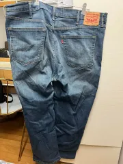 Levi ' s LEVI'S(リーバイス) 541 インディゴブルー ワイド パンツ