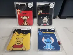 4個まとめ ディズニー クロスバック