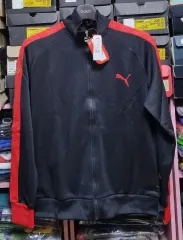 プーマ メンズ track Jaket サイズ 105
