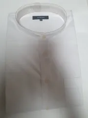 スタンドカラー シャツ