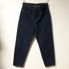 29 /ユニクロ リラックス テーパードフィット ジーンズ/ ー 1065