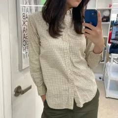 (L)Polo Ralph Lauren ポロ CHECK シャツ