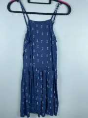 キッズ ジュニア キャミソールワンピース