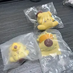 サンリオ ポムポムプリン ガチャ 3 種 まとめ売り
