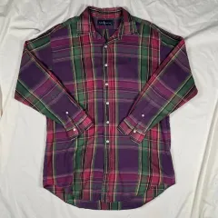 ポロ ラルフローレン チェック シャツ