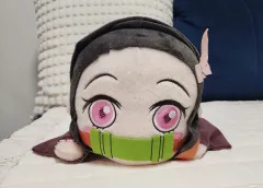 鬼滅の刃 禰豆子 人形 寝そべり