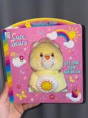 ケアベア ポップアップBOOK ヴィンテージ人形 古典