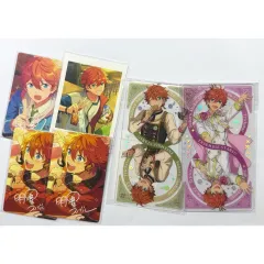 あんさんぶるスターズ！！ 中国あんスタ ブラッサムカード 2弾 4弾 スター トレカ フォトカード ポカ 明星スバル