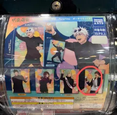 呪術廻戦 懐玉・玉折 パーティータイム ポーチ ガチャ (灰原)