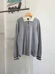 ヴィンテージ LES COPAINS （ Made in Italy ） プルオーバースウェットシャツ