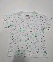 (日本) ポケモン Tシャツ 120 (状態良好)