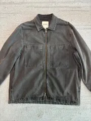 COS(コス) COS ツーポケット オーバーサイズ デニム ジャケット ( XL ）