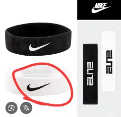 NIKE(ナイキ) ヘッドバンド & リストバンド