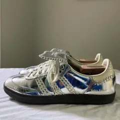 adidas(アディダス) x ウェールズ ウェールズ・ボナー サンバ シルバー メタリック