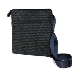 ARMANI EXCHANGE アルマーニ エクスチェンジ ショルダーバッグ クロスボディ ネイビー
