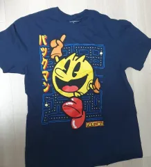 ヴィンテージTシャツ パックマン XL