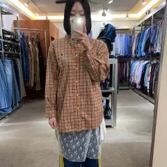 XL ( 20 ) POLO ポロ Ralph Lauren(ラルフローレン) チェック シャツ
