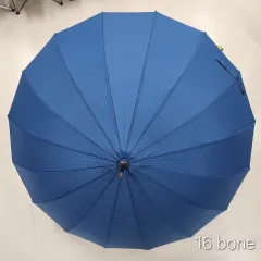 長傘 高級 ウッド 引く 傘