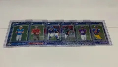 （ NFL ） 24 Panini パニーニ donruss₍ドンラス) 光学 レイト・ルーキー スターパラレル ラット