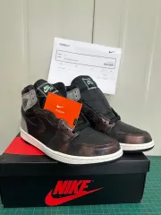 サイズ 275 NIKE(ナイキ) ジョーダン 1 レトロ ハイ OG さび シャドウ