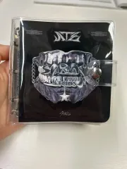 Stray Kids(ストレイキッズ・スキズ・SKZ) ATE トレカ バインダー