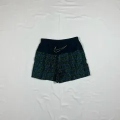90s Nike(ナイキ） nike スウッシュ ロゴ パターン スイムパンツ ハーフパンツ
