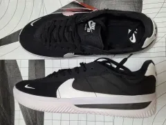 (280)ナイキ BRSB ブラック