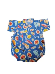 アンパンマン 浴衣 スーツ 80