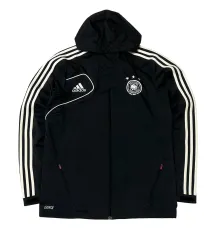 adidas(アディダス) X ドイツ代表 ロゴ 3本線 ウインドブレーカー