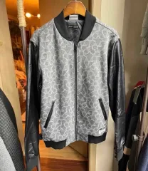 デザイン メンズ ブルゾン ジャケット