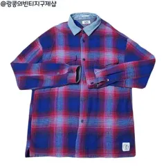 Tommy Hilfiger(トミーヒルフィガー) ストリート デニム チェック シャツ