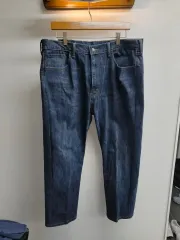 38) LEVI'S リーバイス 505 Regular ストレートフィット デニム 出品
