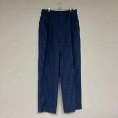 ユニクロとルメール コラボ パンツ