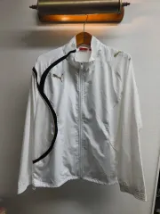 XL) PUMA プーマ トラックジャケット ウィンドブレーカー 出品
