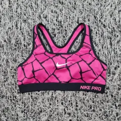 レディース S NIKE(ナイキ) スポーツブラ ブラトップ (状態良好) 050102