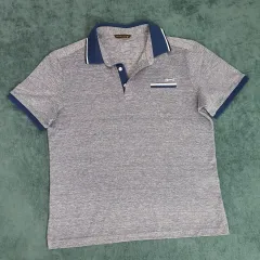 メンズ 100 LOUIS CASTEL（ルイカステル) 襟付きTシャツ ポロシャツ