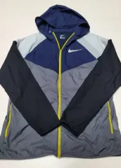 Nike(ナイキ） ウインドランナー ランニング 軽量 ウィンドブレーカー L ポール 1163