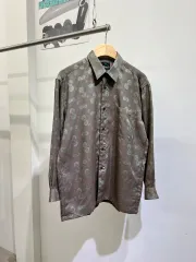 ヴィンテージ FULL MARK ( Made in Japan ) パターン シャツ